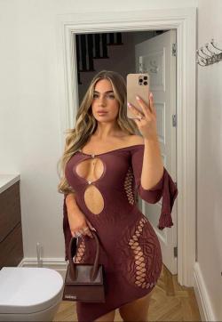 anya - Escort ladies Cairo 1