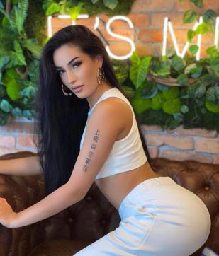 ashanti - Escort lady Cairo 2