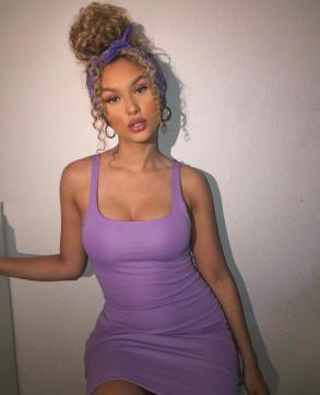 Luciana - Escort lady Alexandria 3