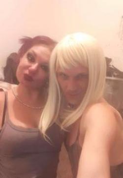Teagan and Kitty - Escort couples Melbourne 1