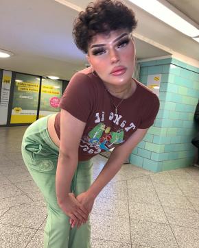 Barbie030 - Escort gay Berlin 3