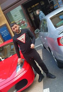 Manolito XxL - Escort gays Neuchâtel 1