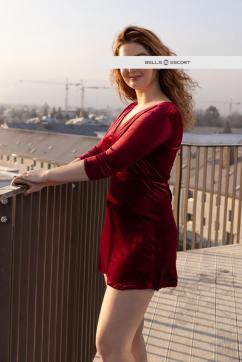 Adelina Mai - Escort lady Hamburg 2