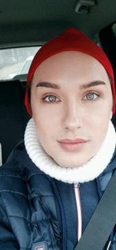 Natali - Escort trans Moscow 10