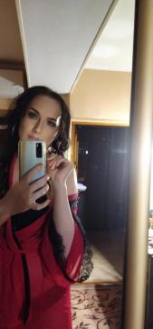 Natali - Escort trans Moscow 2