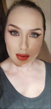 Natali - Escort trans Moscow 8