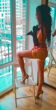 Nika Krouf - Escort trans Bochum 2