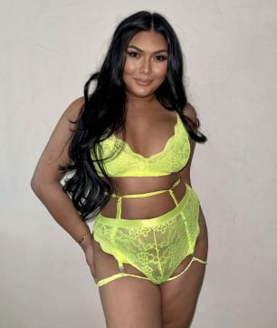 Curvy Asian Valeria - Escort trans Rabat 7