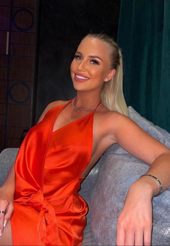 ivy (23) Escort lady in Cairo