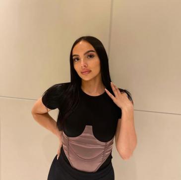 sandi - Escort lady Cairo 2