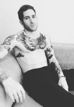 Johan - Escort mens Moscow 1