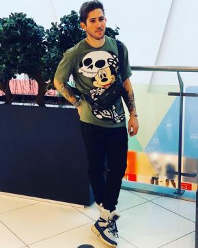 Johan - Escort mens Moscow 3