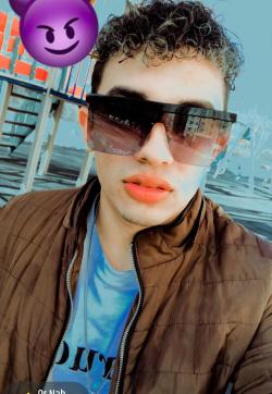 Kevin - Escort mens Moscow 1