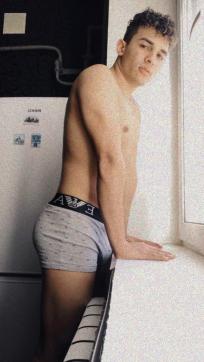 Kevin - Escort mens Moscow 3