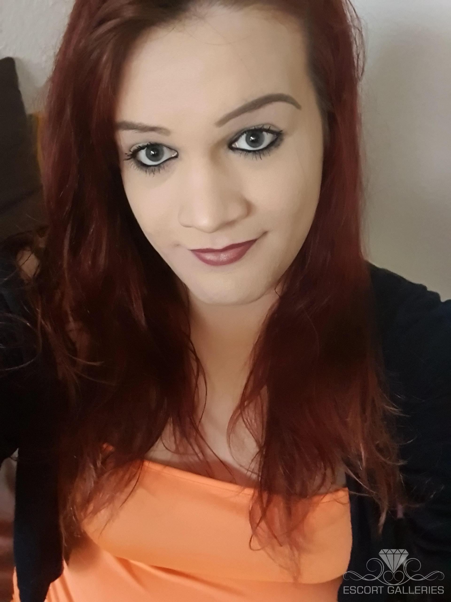 Jana (28) - Escort trans in Chemnitz