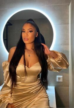 Emma - Escort ladies Cairo 1