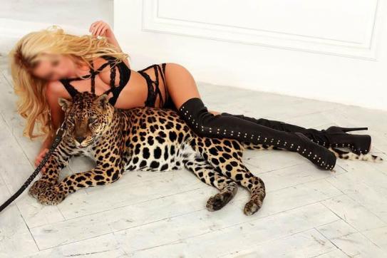 Sophie - Escort lady Berlin 4