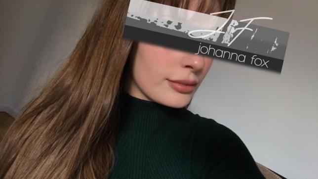 Johanna Fox - Escort lady Frankfurt 5