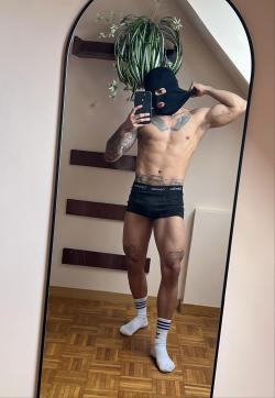 Luccatop - Escort gays Frankfurt 1