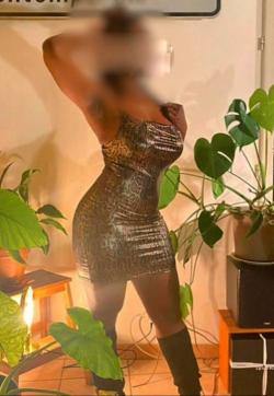 Liona - Escort ladies Marseille 1