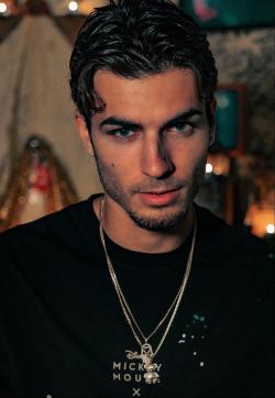 Enrique - Escort mens Berlin 1