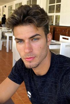 Enrique - Escort mens Berlin 3