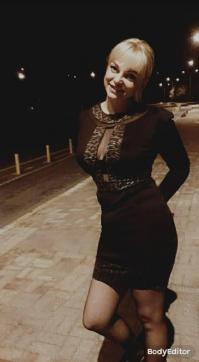 Liska - Escort lady Istanbul 4