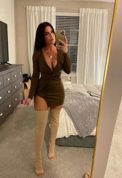 hannah - Escort ladies Alexandria 1