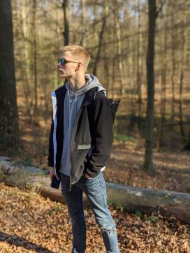 Johnnn - Escort gay Berlin 5