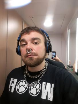 Wolf - Escort gay Leipzig 4