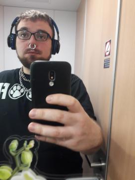 Wolf - Escort gay Leipzig 5