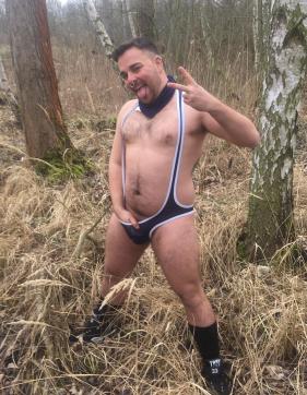 Wolf - Escort gay Leipzig 6