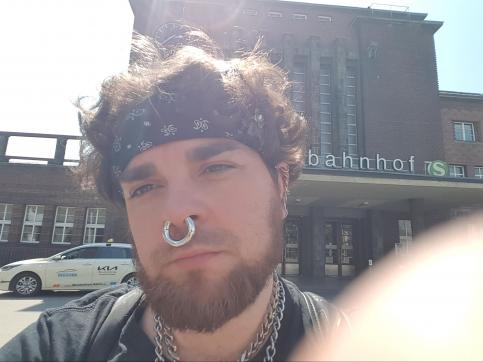 Wolf - Escort gay Leipzig 8