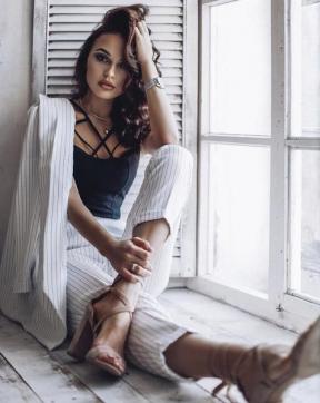 Ariel - Escort lady Moscow 5