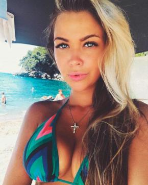 Britney - Escort lady Moscow 6