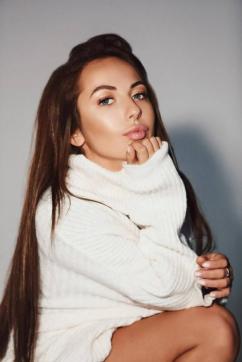 Anna - Escort lady Moscow 2