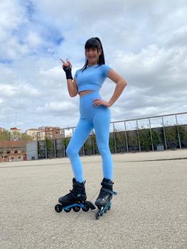 ASUN TANTRA - Escort lady Sevilla 2