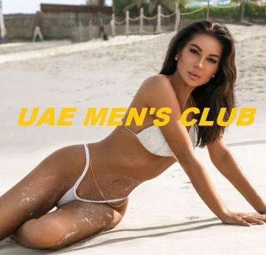 Gulnara - Escort lady Dubai 2
