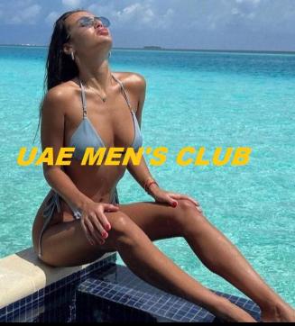 Gulnara - Escort lady Dubai 3