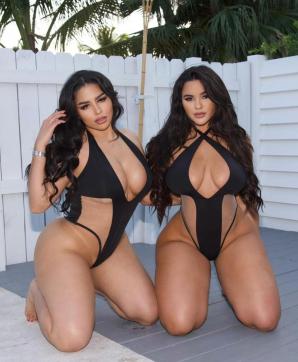 ella and benny - Escort lady Cairo 2