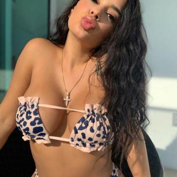 Tania - Escort lady Dubai 2