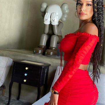 Tania - Escort lady Dubai 7