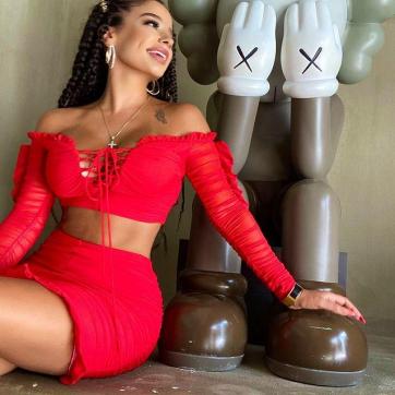 Tania - Escort lady Dubai 8