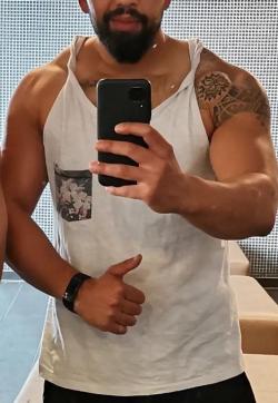 Dein SUPERnafri 94 - Escort mens Bonn 1