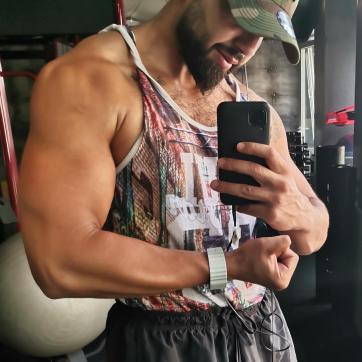 Dein SUPERnafri 94 - Escort mens Bonn 3