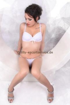 Maria-Gracia - Escort lady Berlin 2