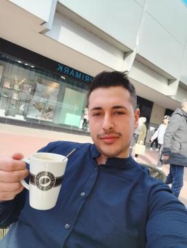 Stefan - Escort mens Duisburg 5