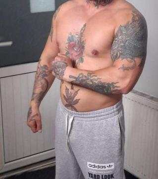 Iron35 - Escort mens Stuttgart 2