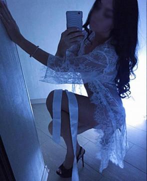 Darina - Escort lady Prague 6