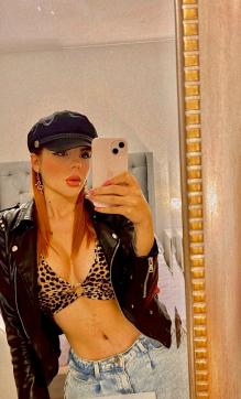 Sarah - Escort lady Istanbul 2